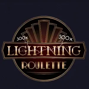 Lightning Roulette – гра Live Casino від Evolution
