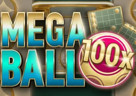 Mega Ball – огляд гри казино з живим дилером