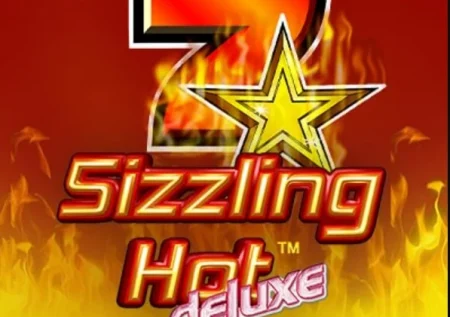 Sizzling Hot Deluxe Slot ігровий автомат від Greentube