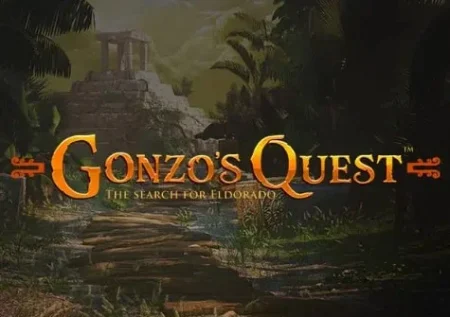 Gonzo’s Quest від NetEnt в віртуальне платформи України