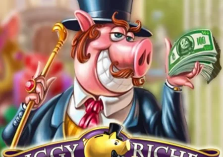 Piggy Riches: огляд топового слота від студії NetEnt