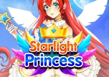 Starlight Princess slot в віртуальне платформи України