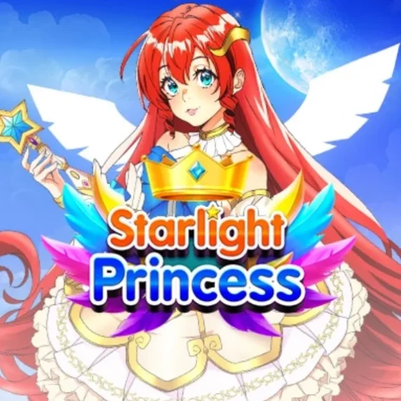 Starlight Princess slot в віртуальне платформи України